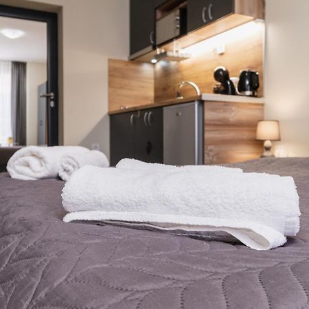 City Center Studio Apartments Plovdiv Exterior foto