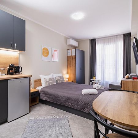 City Center Studio Apartments Plovdiv Exterior foto