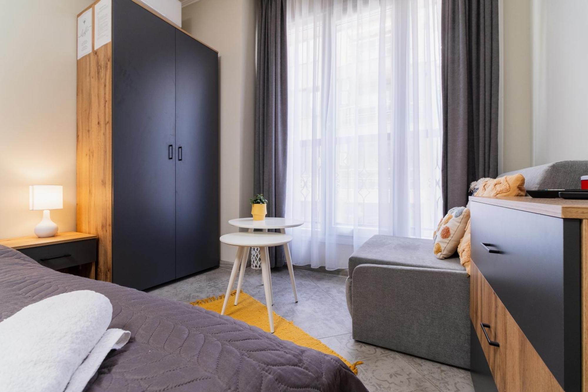 City Center Studio Apartments Plovdiv Exterior foto