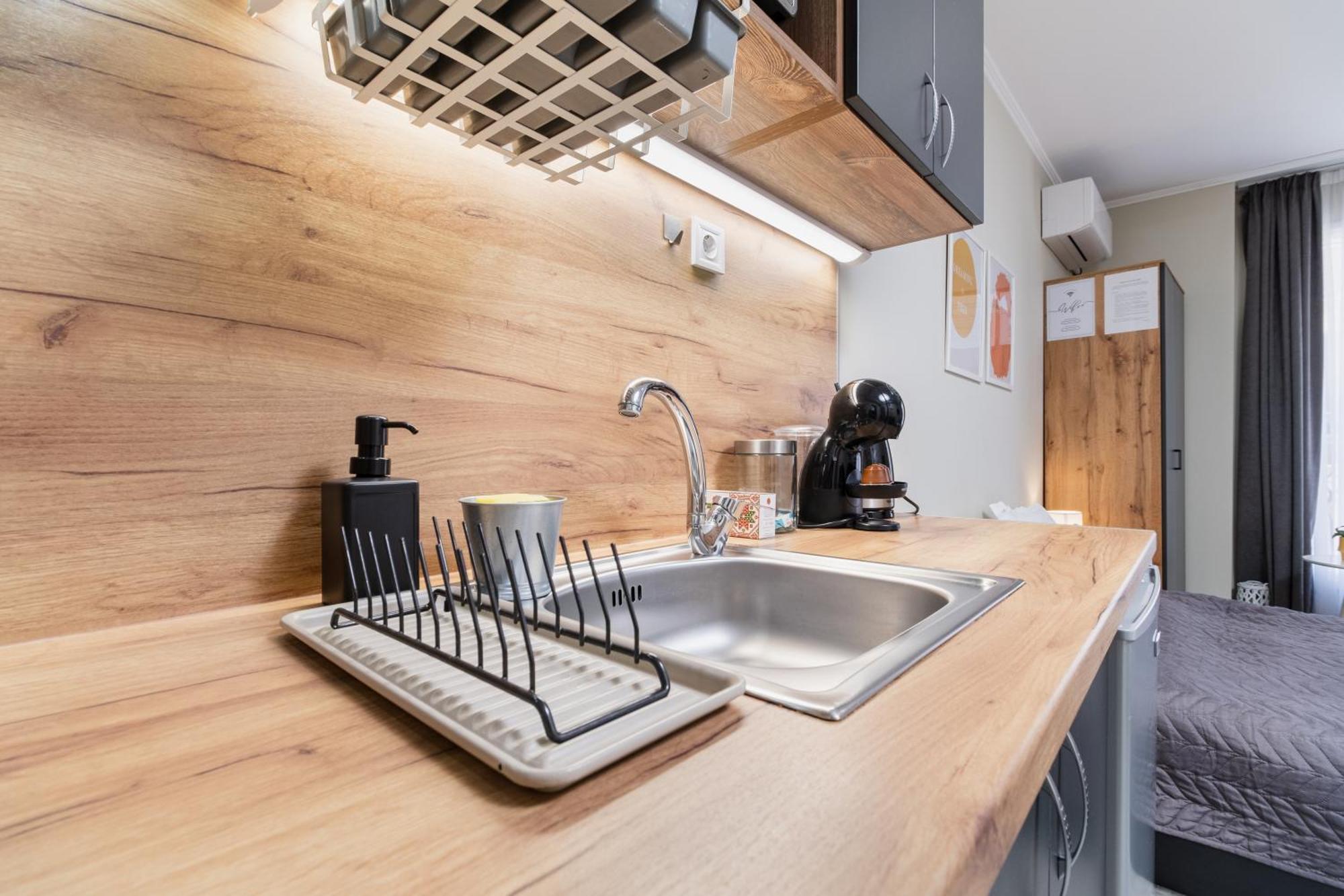 City Center Studio Apartments Plovdiv Exterior foto
