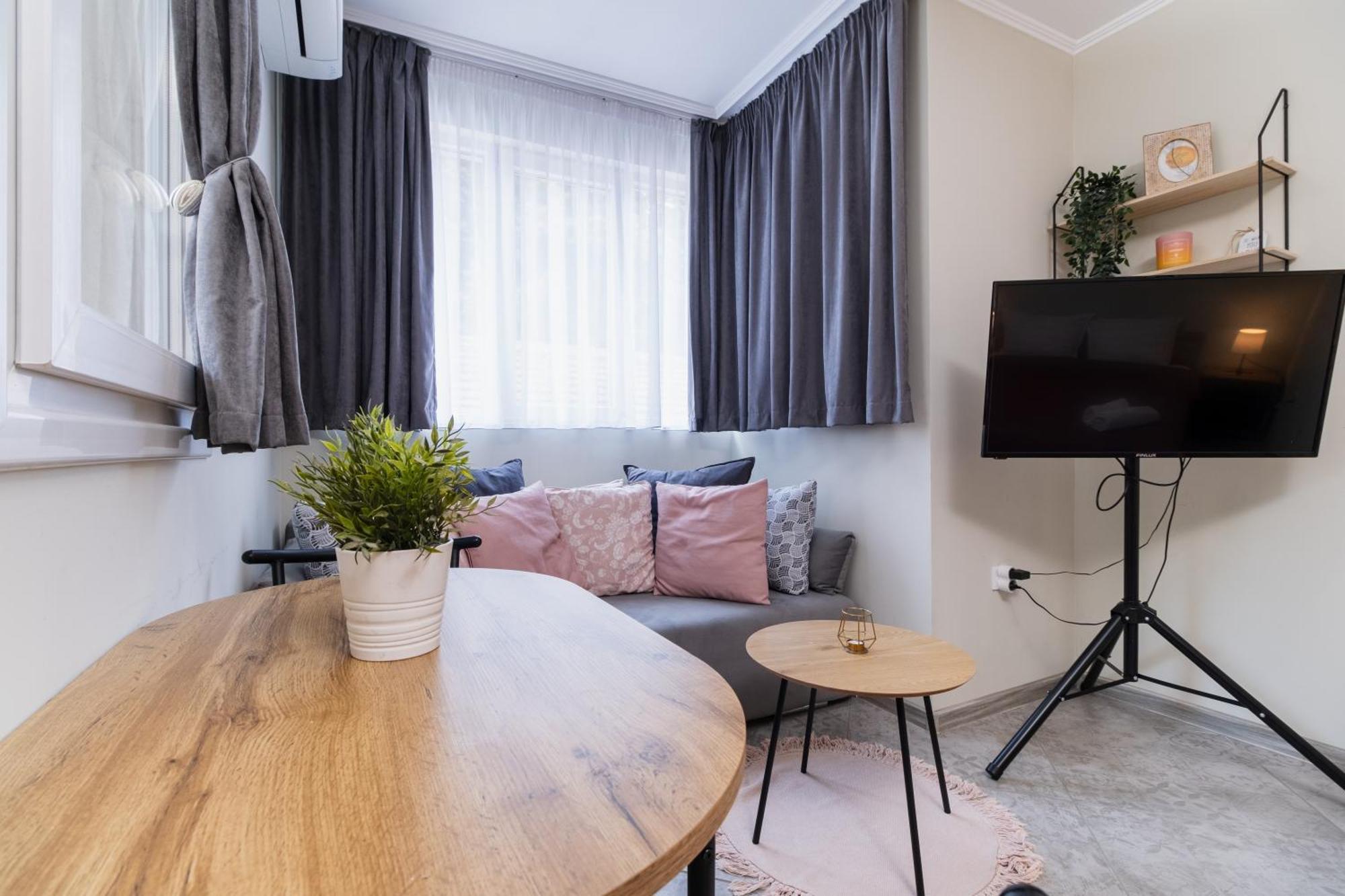 City Center Studio Apartments Plovdiv Exterior foto